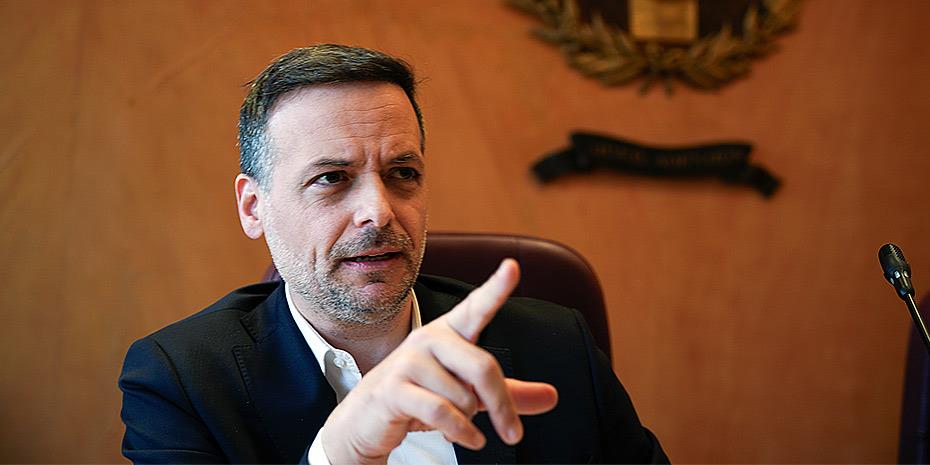 Χ. Δούκας: Διαθέτουμε 2 εκατομμύρια για αντιπλημμυρικά έργα, ενώ η Αθήνα απαιτεί 100