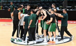 Παναθηναϊκός: Αντιμέτωπος με τη Βίρτους στην Μπολόνια