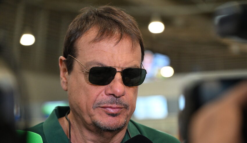 Αταμάν: «Εξαιρετικοί οι Τζέιμς και Ντιάλο στο χθεσινό παιχνίδι»