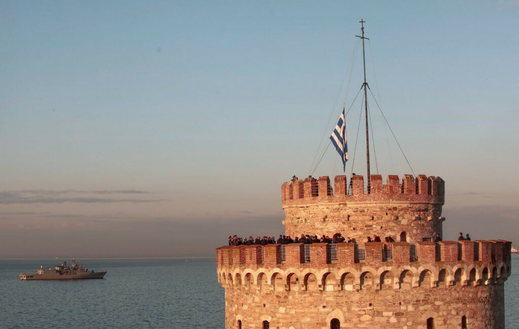 Εορτασμός του Αγίου Δημητρίου και 113 χρόνια από την απελευθέρωση της Θεσσαλονίκης