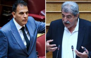 Καραμέρος κατά Πολάκη: Οι χαρακτηρισμοί που οδήγησαν τον ΣΥΡΙΖΑ στην κατάσταση αυτή