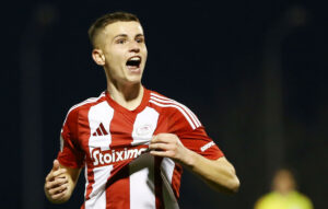 Μουζακίτης: Στην κορυφή του Golden Boy Web 2025