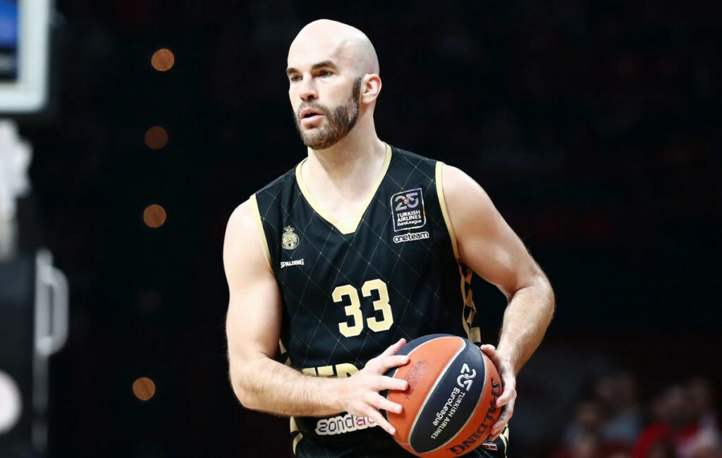 Ο Νικ Καλάθης επιστρέφει στην Παρτιζάν