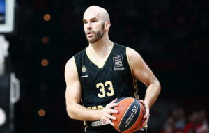 Ο Νικ Καλάθης επιστρέφει στην Παρτιζάν