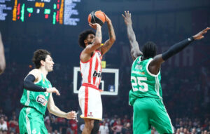 Basket League: Ντέρμπι Ολυμπιακού - Παναθηναϊκού με απουσίες και ψυχολογικό προβάδισμα