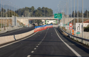 Παράδοση των τελευταίων 10 χλμ. του αυτοκινητόδρομου Πάτρα – Πύργος