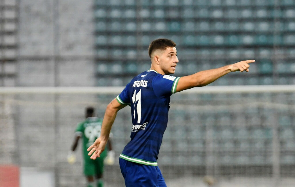 Η επιστροφή του Παντελίδη στον Παναθηναϊκό και οι αντιδράσεις των άλλων ομάδων