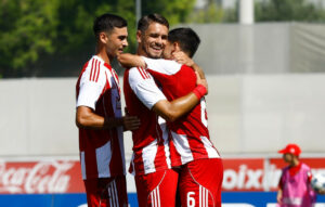 Ολυμπιακός: Θρίαμβος επί της Άρσεναλ στο Youth League με 2-1