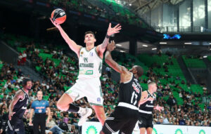 Παναθηναϊκός – ΠΑΟΚ 93-83: Άνετη νίκη στην πρεμιέρα της Stoiximan Basket League