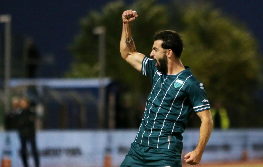 Λεβαδειακός – Παναιτωλικός 6-0: Εντυπωσιακή νίκη και άνοδος στην 4άδα