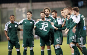 Παναθηναϊκός – Ατρόμητος 1-0: Δεύτερη συνεχόμενη νίκη για τους πράσινους