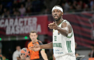 Πρόστιμο στον Γκραντ από τη Euroleague για δηλώσεις σχετικά με τη διαιτησία