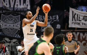 ΠΑΟΚ: Νίκη στην πρεμιέρα του FIBA Europe Cup απέναντι στην Τρέπτσα
