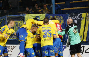 Παναιτωλικός – ΟΦΗ 4-2: Μεγάλη ανατροπή και νίκη για τον Παναιτωλικό
