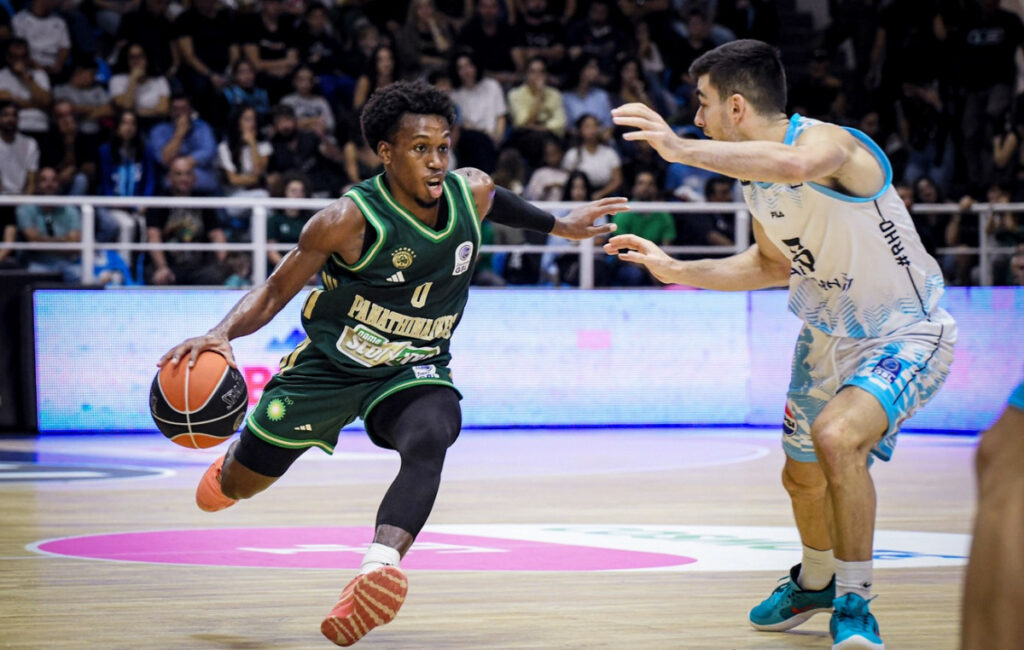Παναθηναϊκός – Κολοσσός 90-67: Εύκολη νίκη στη Ρόδο