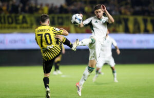 Άρης – Παναθηναϊκός 1-1: Ισοπαλία που δεν ικανοποιεί