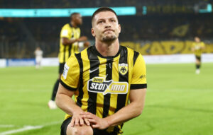 ΑΕΚ: Χειρουργήθηκε ο Ελίασον – Θετικά νέα για Γιόβιτς