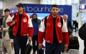 Ολυμπιακός: Αποστολή για τον αγώνα με την Μπαρτσελόνα – Χωρίς τον Ρόντινει