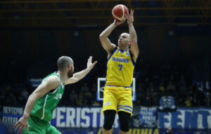 FIBA Europe Cup: Εντυπωσιακή νίκη του Περιστερίου επί της Κουταΐσι
