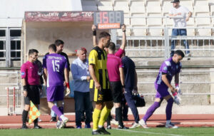 Super League 2: Λάθη του τερματοφύλακα Καβάλας οδήγησαν σε αλλαγή