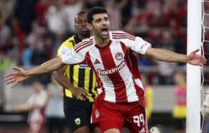 Ολυμπιακός – ΑΕΚ 2-0: Θρίαμβος με Ελ Κααμπί και Ταρέμι