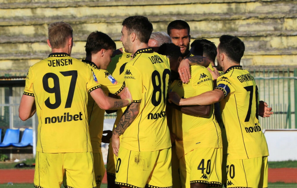 Άρης – Αιγάλεω 3-1: Στην επόμενη φάση του κυπέλλου