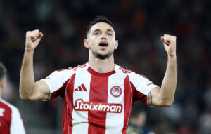 Ολυμπιακός – Βόλος 5-0: Εντυπωσιακή νίκη με Γιάρεμτσουκ