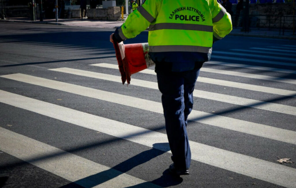 Μείωση 60% στα θανατηφόρα τροχαία κατά την έξοδο της 28ης Οκτωβρίου