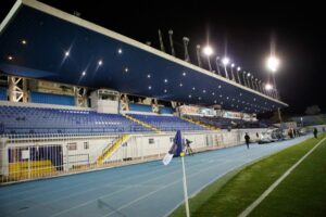 Σύλληψη του προέδρου του Ατρομήτου και αντιδημάρχου Περιστερίου Βασίλη Μπέτση