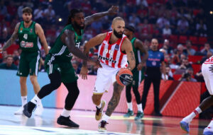 Αμφίβολη η συμμετοχή του Φουρνιέ στον αγώνα με Dubai BC