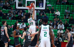 Basket League: Πρεμιέρα με «αιωνίους» – Μαρούσι και Ολυμπιακός, Παναθηναϊκός και ΠΑΟΚ ανοίγουν την 1η αγωνιστική