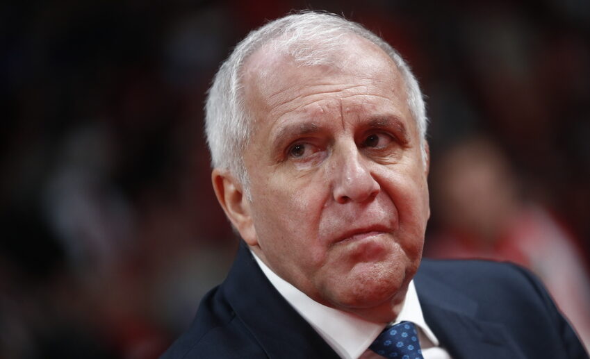 Ομπράντοβιτς για Πάρκερ: «Η κατάσταση δεν είναι καλή»