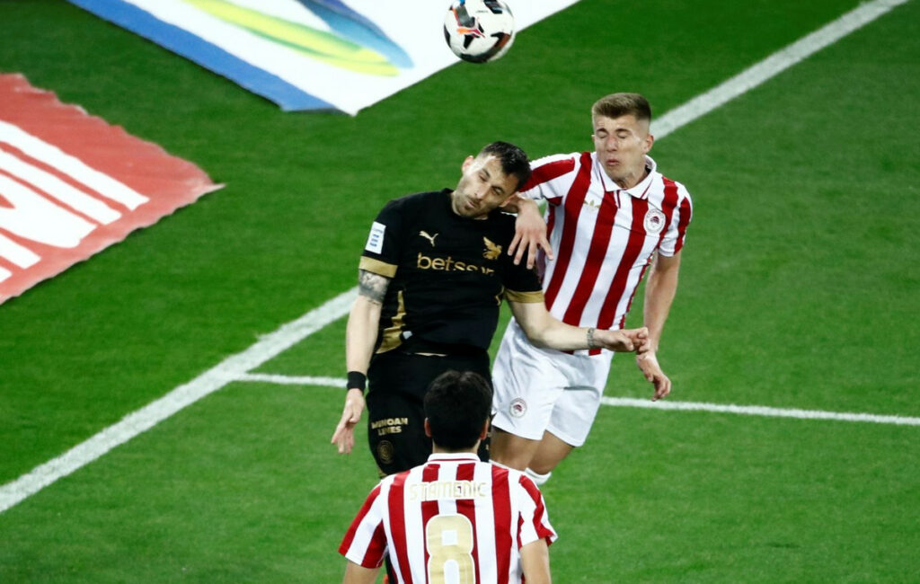 Τελικός Super Cup: Ολυμπιακός και ΟΦΗ στο Παγκρήτιο