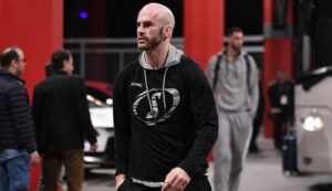 Ο Καλάθης εντάσσεται στην Παρτιζάν