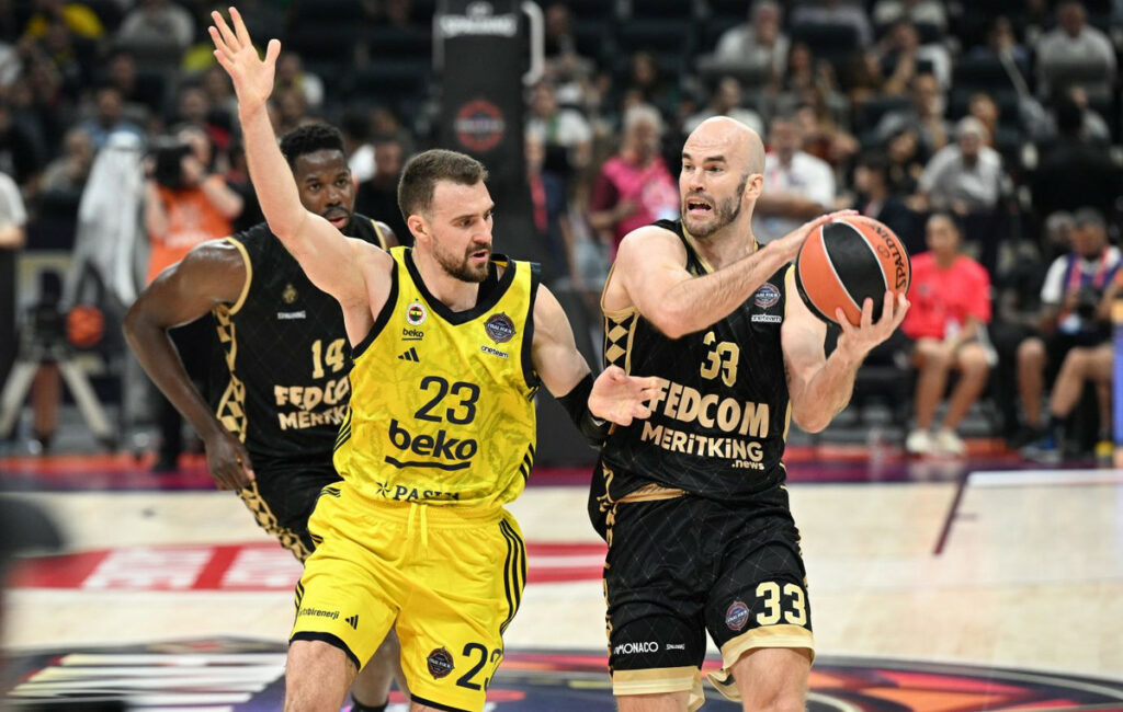 Επίσημη ανακοίνωση της Παρτίζαν για τον Νικ Καλάθη