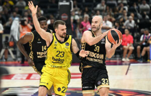 Επίσημη ανακοίνωση της Παρτίζαν για τον Νικ Καλάθη