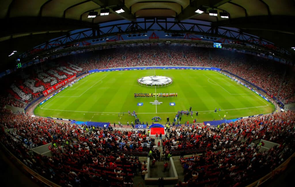 Ολυμπιακός: Τα εξασφαλισμένα έσοδα από το Champions League