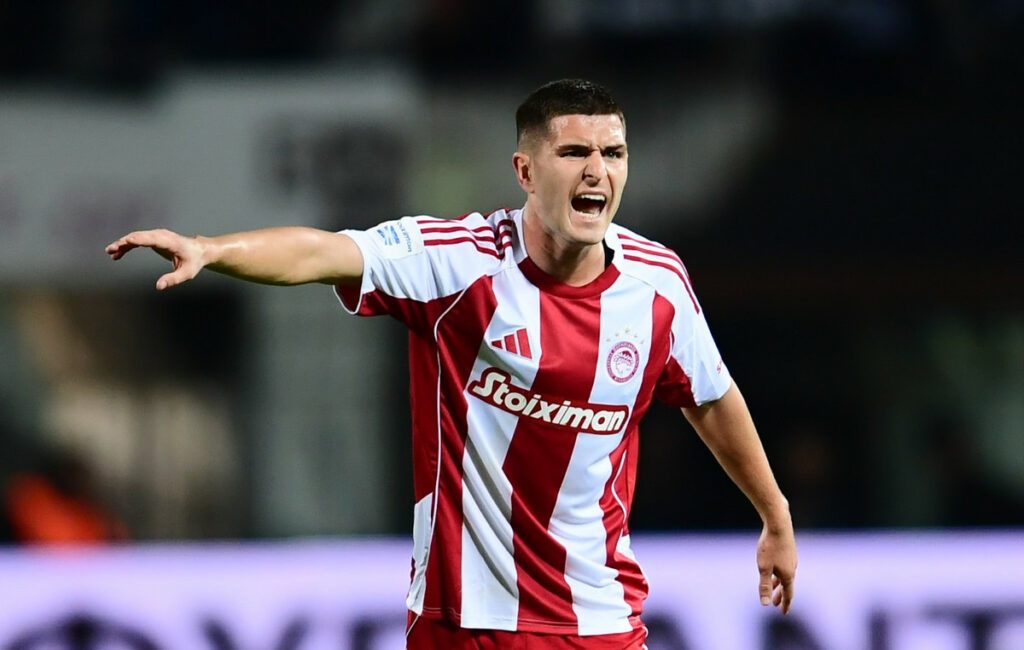 Ολυμπιακός: Διαπραγματεύσεις για την ανανέωση του συμβολαίου του Πιρόλα