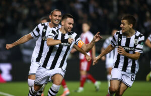 ΠΑΟΚ – Ολυμπιακός 2-1: Ανατροπή και νίκη για τον ΠΑΟΚ