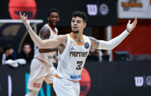 Προμηθέας: Νίκη στην πρεμιέρα του Basketball Champions League
