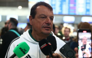 Αταμάν: Σημαντικό να βρω νικητές, όχι να μοιράζω χρόνο συμμετοχής