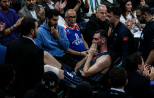 Κακή κατάσταση για τον Παπαγιάννη, σύμφωνα με τον προπονητή της Εφές