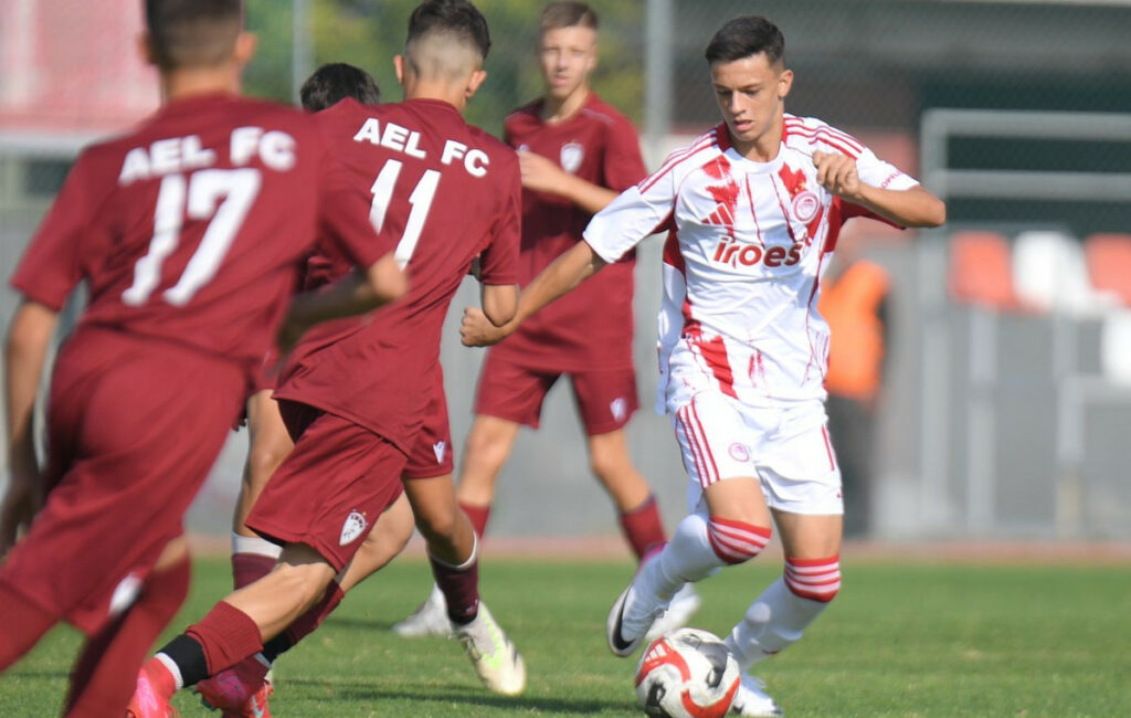 Superleague K19: Απαράδεκτες συμπεριφορές στο ΑΕΛ-Ολυμπιακός