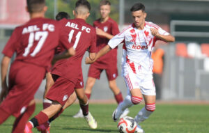 Superleague K19: Απαράδεκτες συμπεριφορές στο ΑΕΛ-Ολυμπιακός