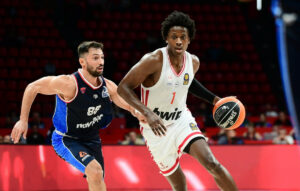 Ολυμπιακός – Πανιώνιος 81-66: Άνετη νίκη με Φουρνιέ και Γουόκαπ