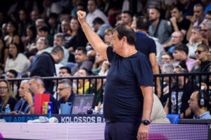 Αταμάν: «Ολοκληρώσαμε την εβδομάδα με τρεις σημαντικές νίκες»
