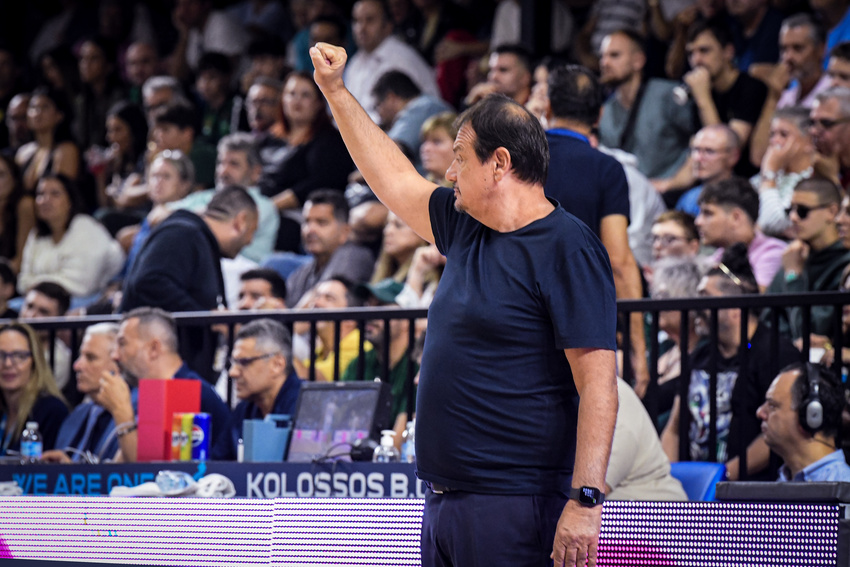 Αταμάν: «Ολοκληρώσαμε την εβδομάδα με τρεις σημαντικές νίκες»