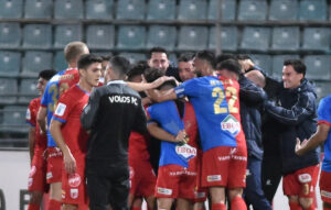 Βόλος – Πανσερραϊκός 2-1: Λάμπρου ο ήρωας της 5άδας