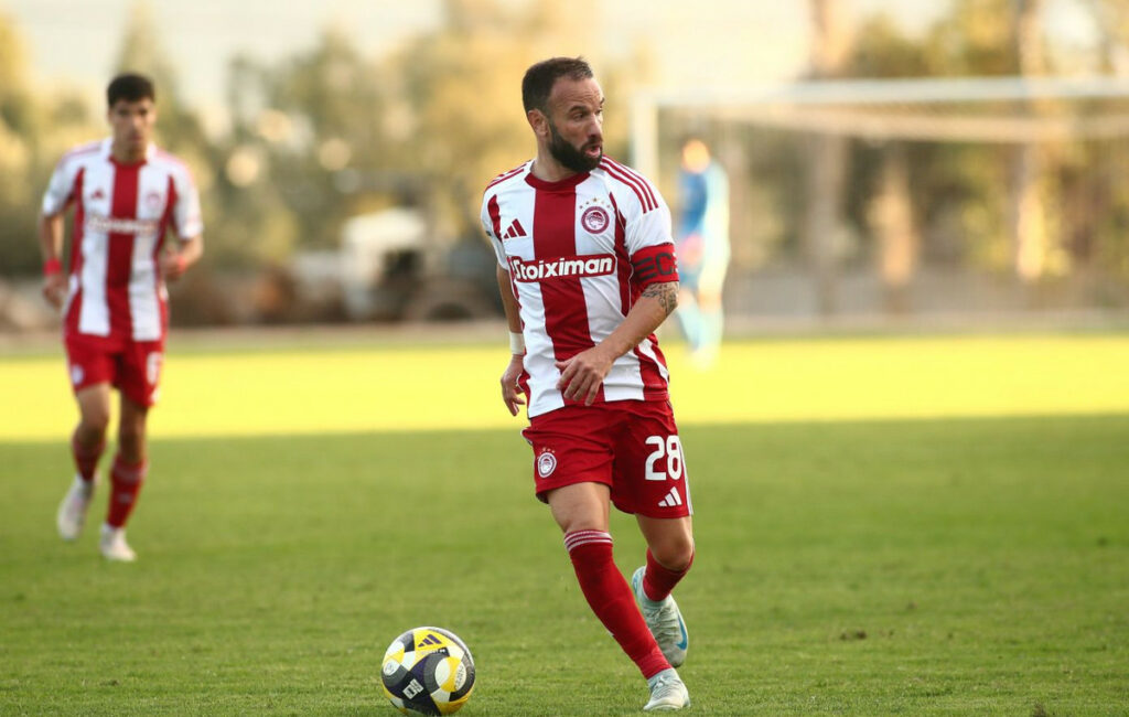 Βαλμπουενά: Η αγάπη μου για τον Ολυμπιακό είναι ισχυρή όπως και για τη Μαρσέιγ