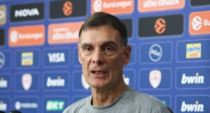 Μπαρτζώκας: «Ο Έβανς αναμένεται να επιστρέψει την επόμενη εβδομάδα»